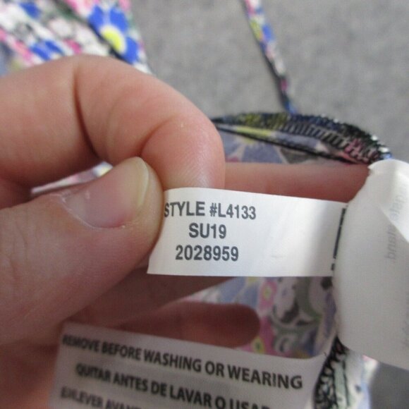 J. Crew Floral Wrap Midi Dress - Picture 11 of 14